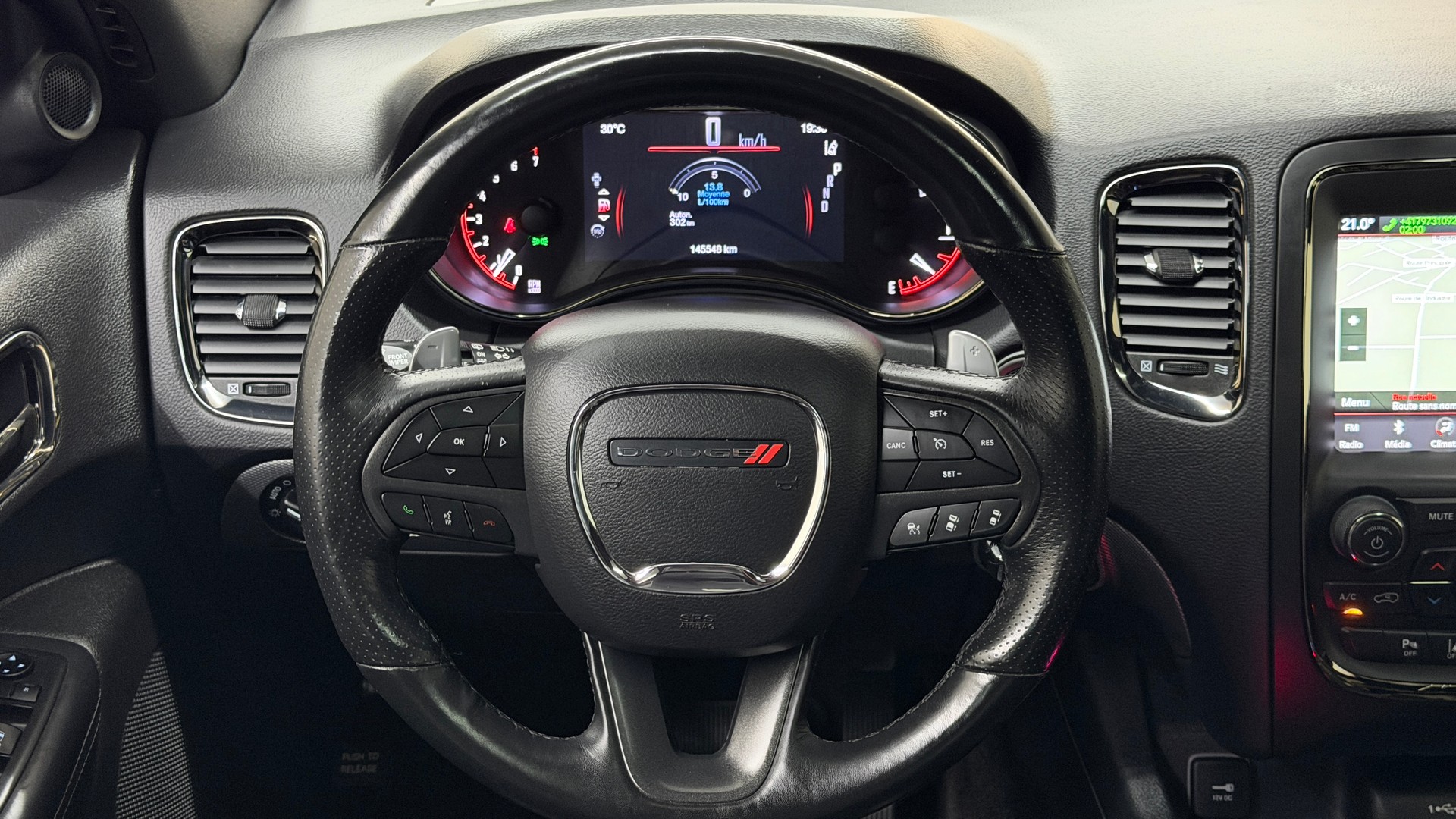 DODGE Durango-image-12