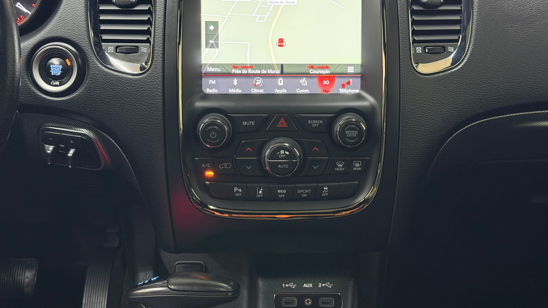 DODGE Durango-image-11