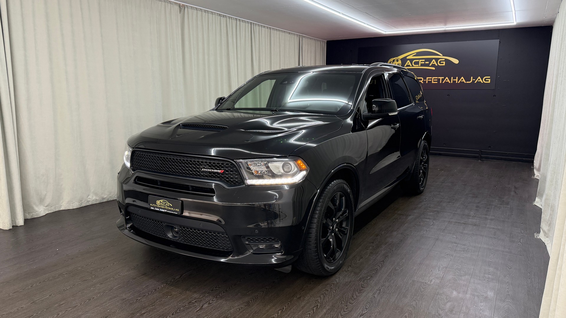 DODGE Durango