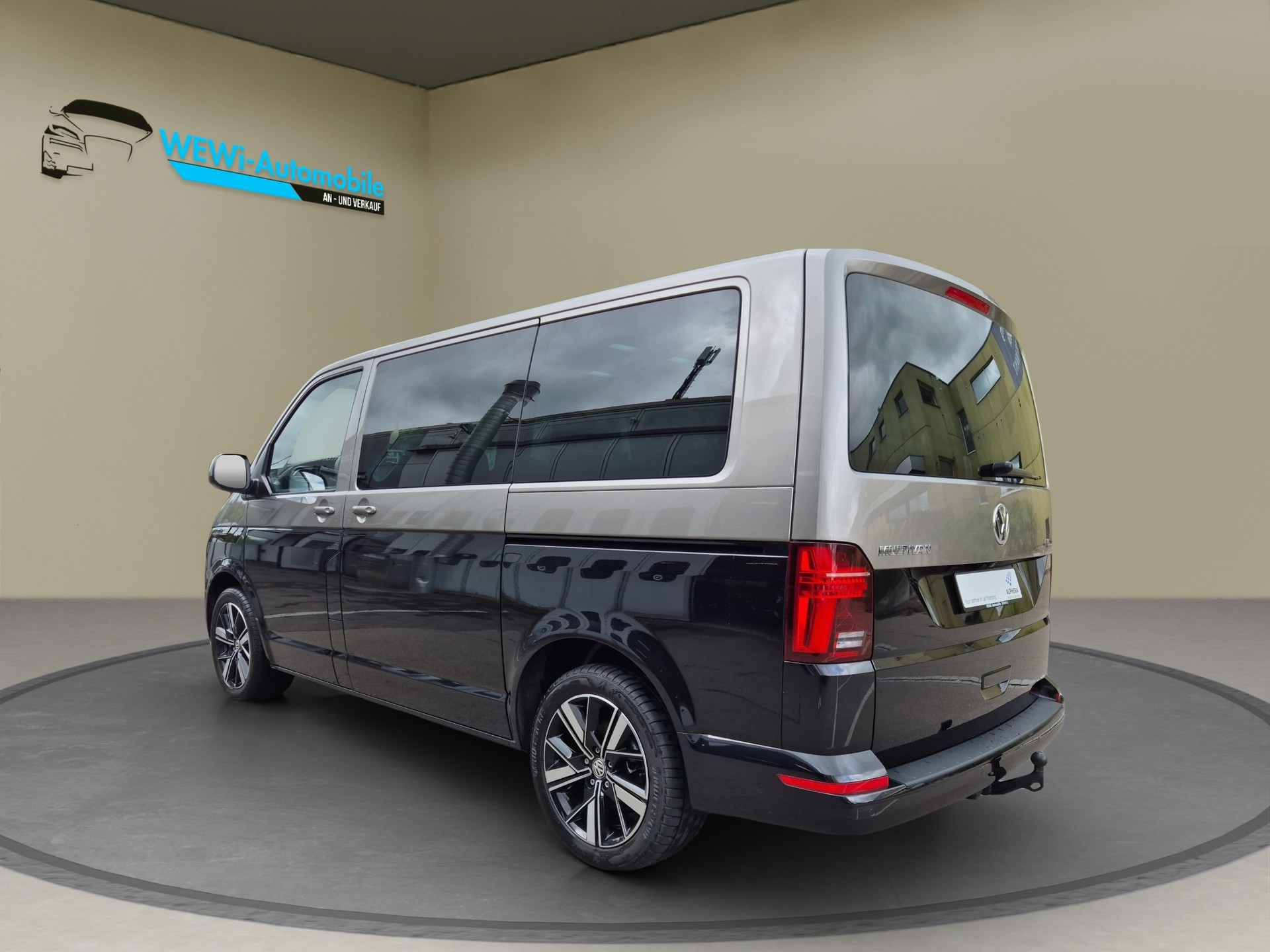 VW T6.1 Multivan 2.0 Bi-TDI Comfortline 4Motion DSG-image-4