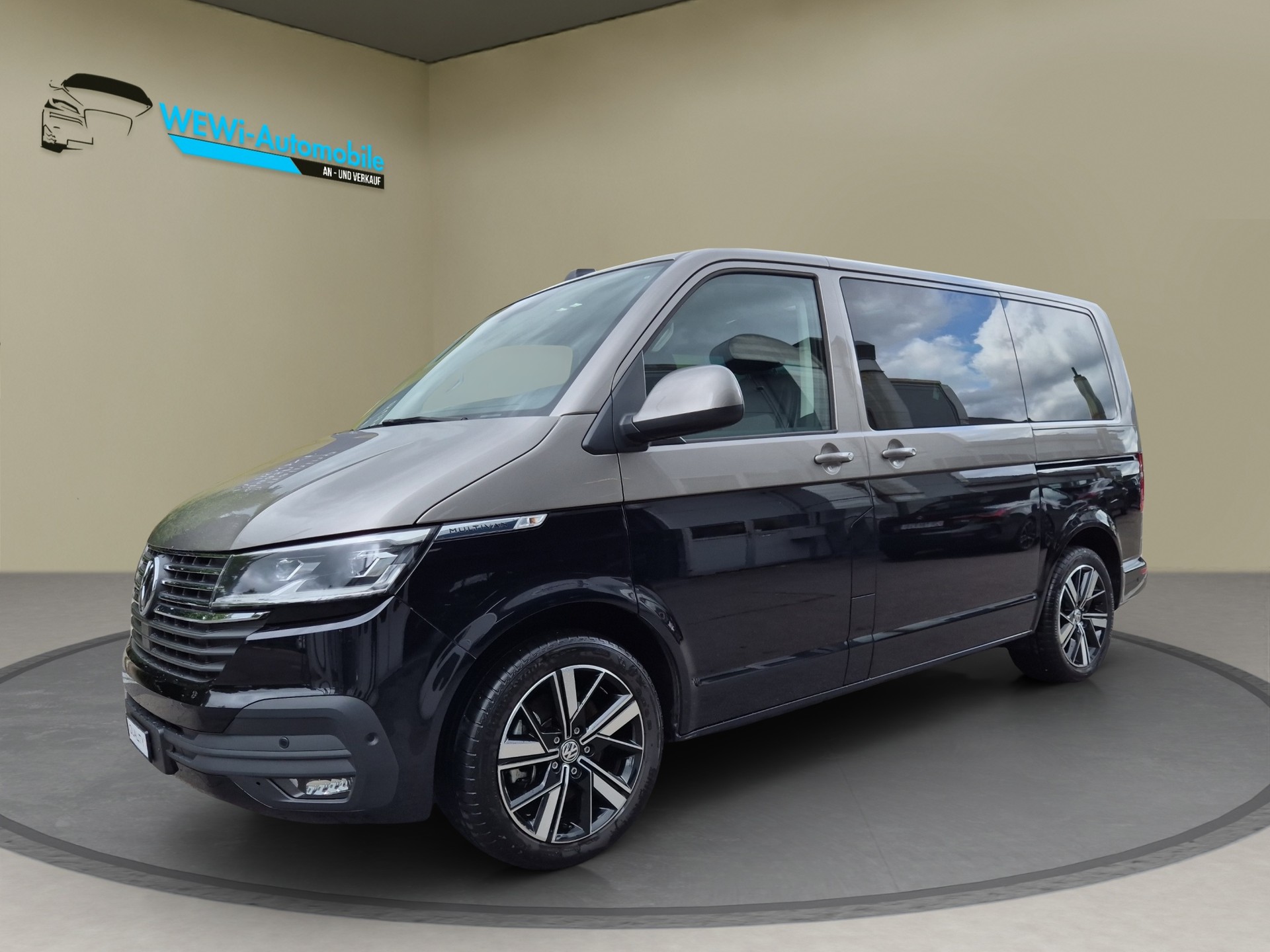 VW T6.1 Multivan 2.0 Bi-TDI Comfortline 4Motion DSG-image-6