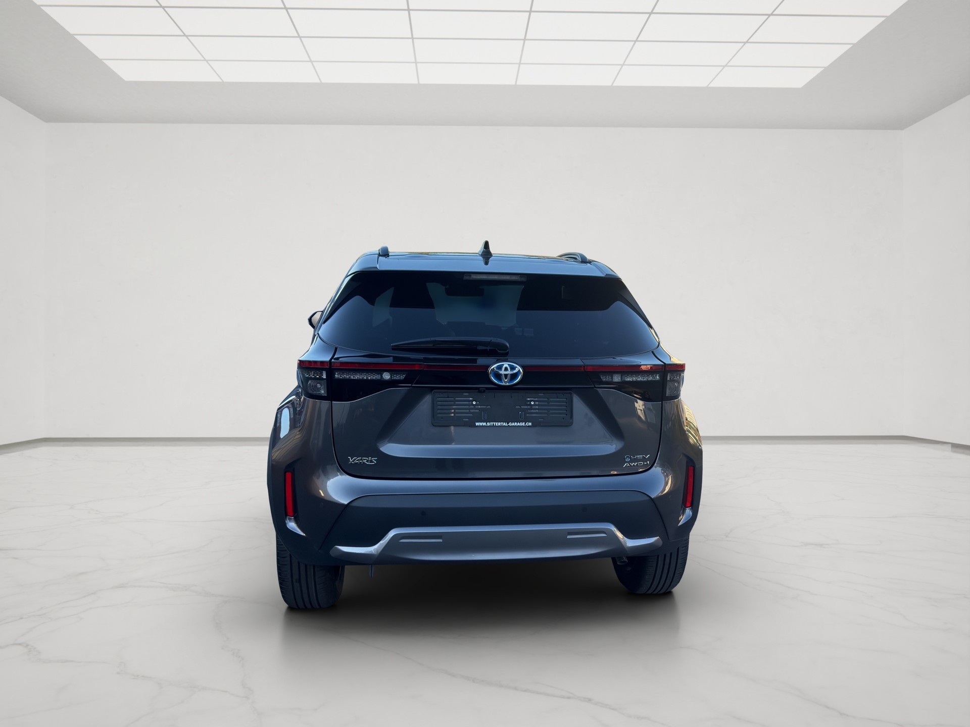 TOYOTA Yaris Cross 1.5 Style AWDi e-CVT-image-6
