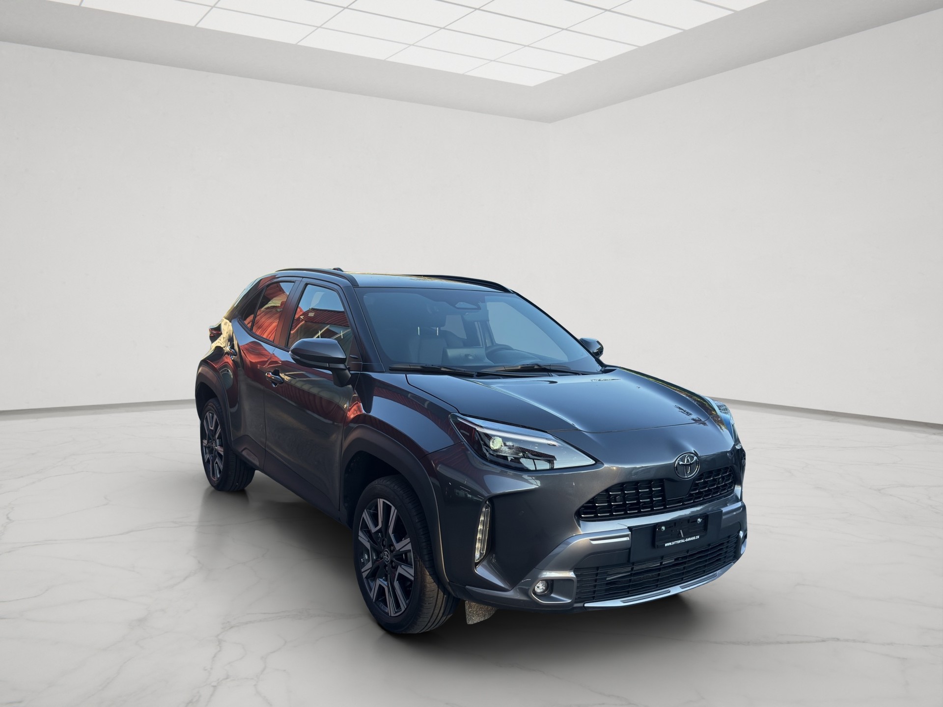 TOYOTA Yaris Cross 1.5 Style AWDi e-CVT-image-8