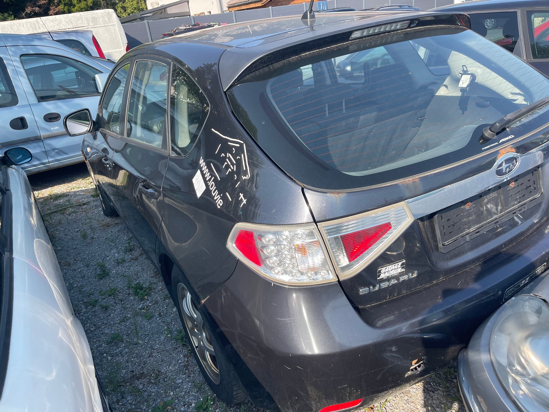 SUBARU Impreza 2.0R Comfort S-image-4