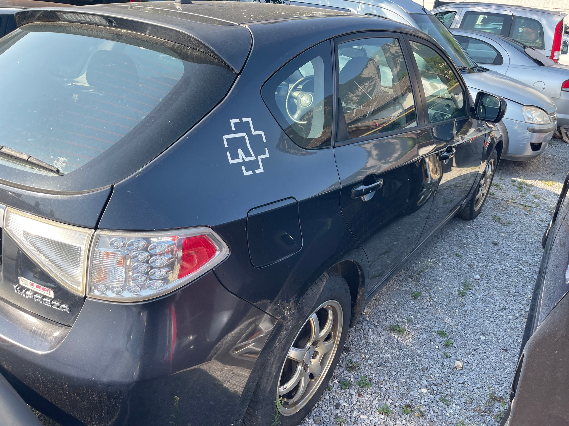 SUBARU Impreza 2.0R Comfort S-image-2