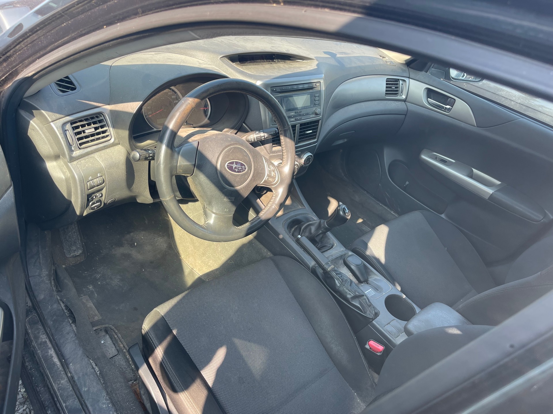 SUBARU Impreza 2.0R Comfort S-image-6