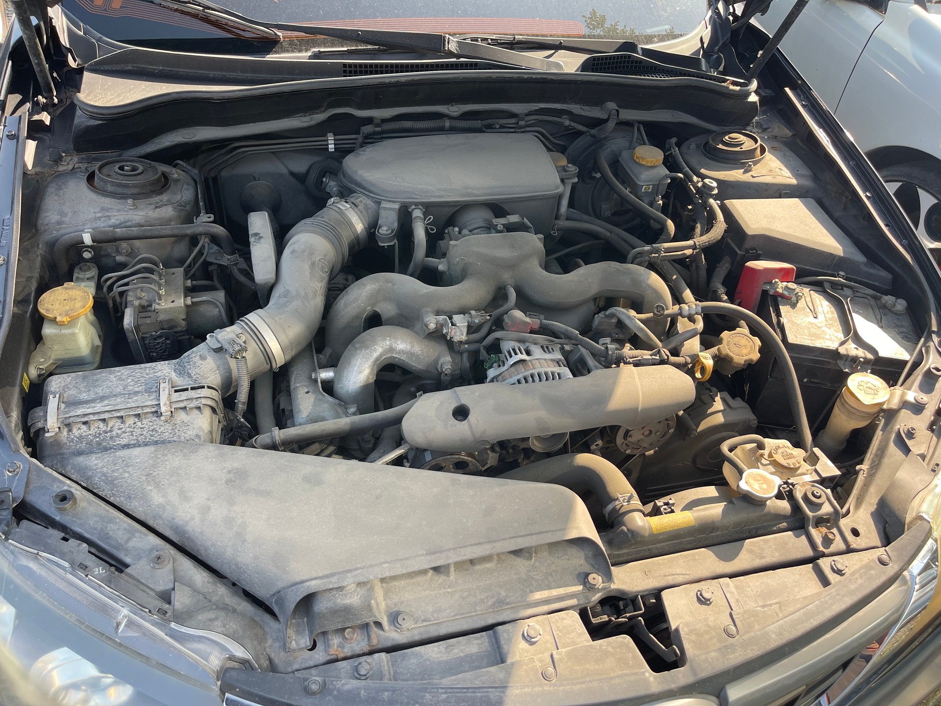 SUBARU Impreza 2.0R Comfort S-image-8