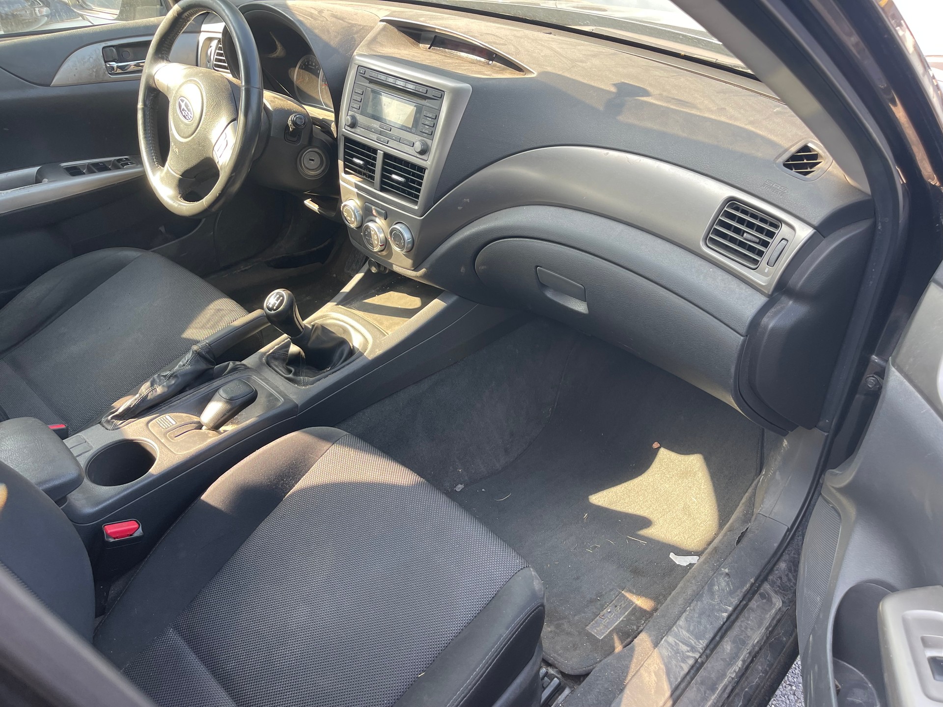 SUBARU Impreza 2.0R Comfort S-image-3