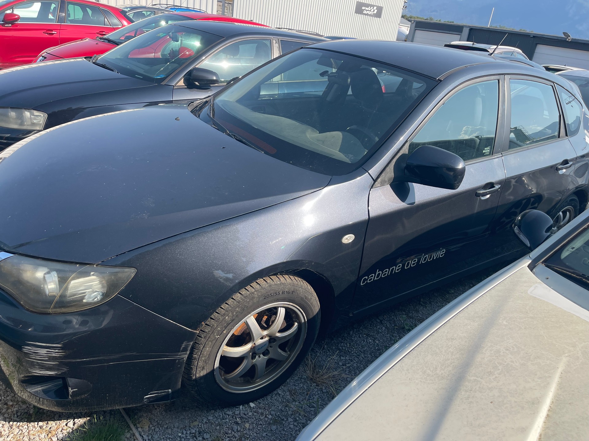 SUBARU Impreza 2.0R Comfort S