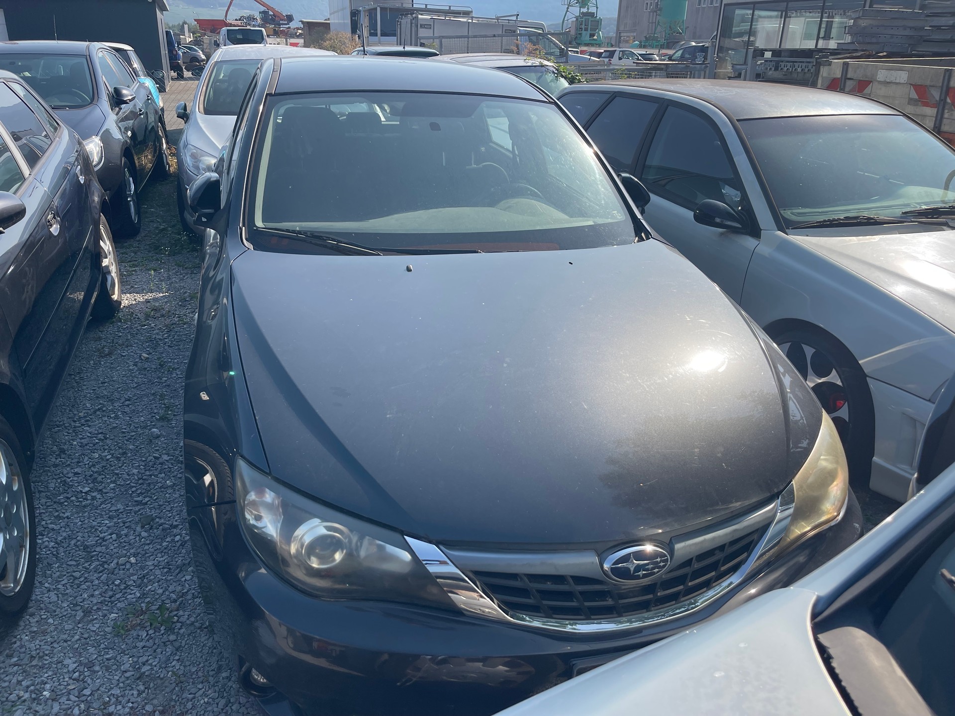 SUBARU Impreza 2.0R Comfort S-image-1
