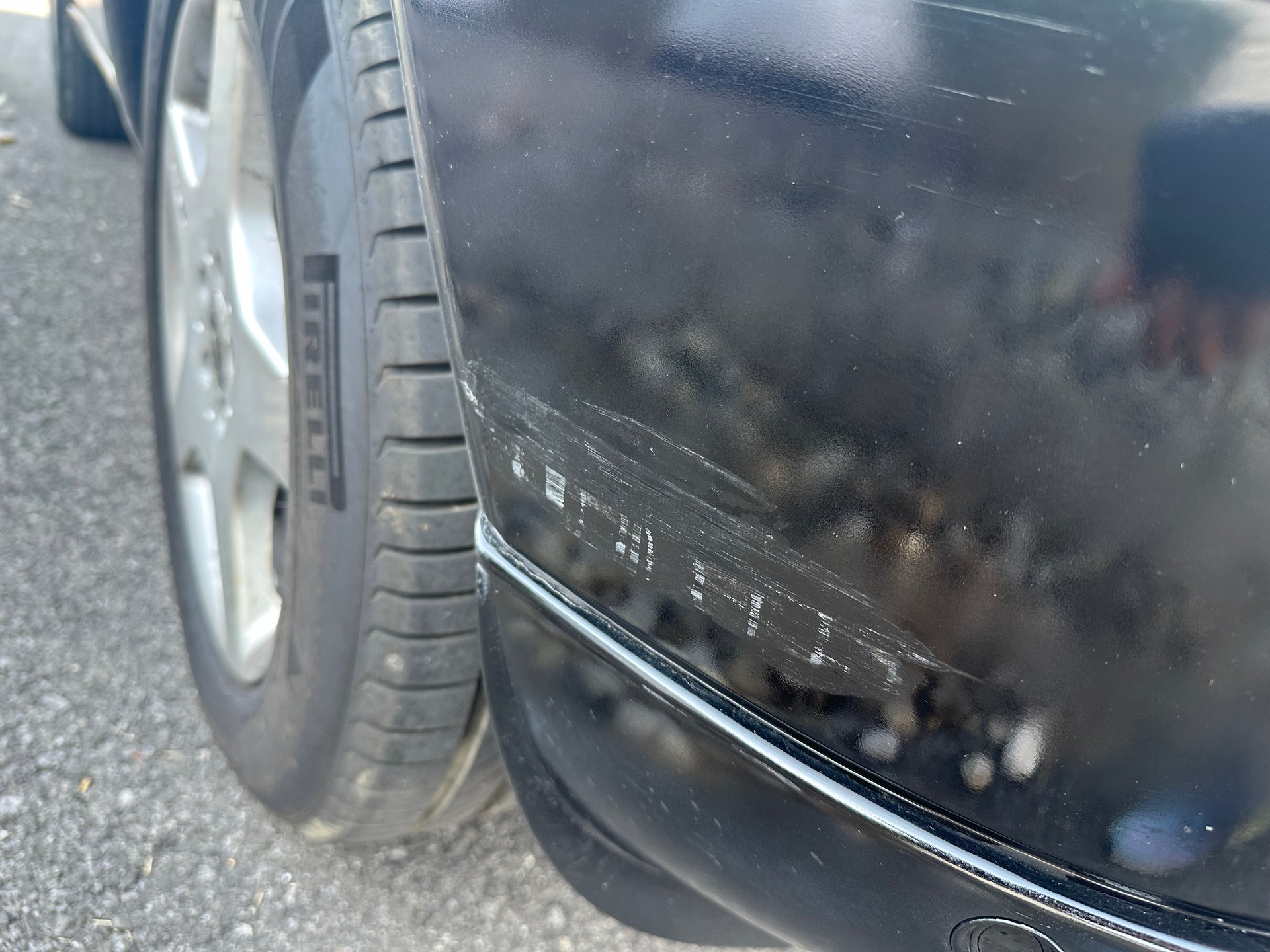 MERCEDES-BENZ ML 55 AMG Automatic-image-12
