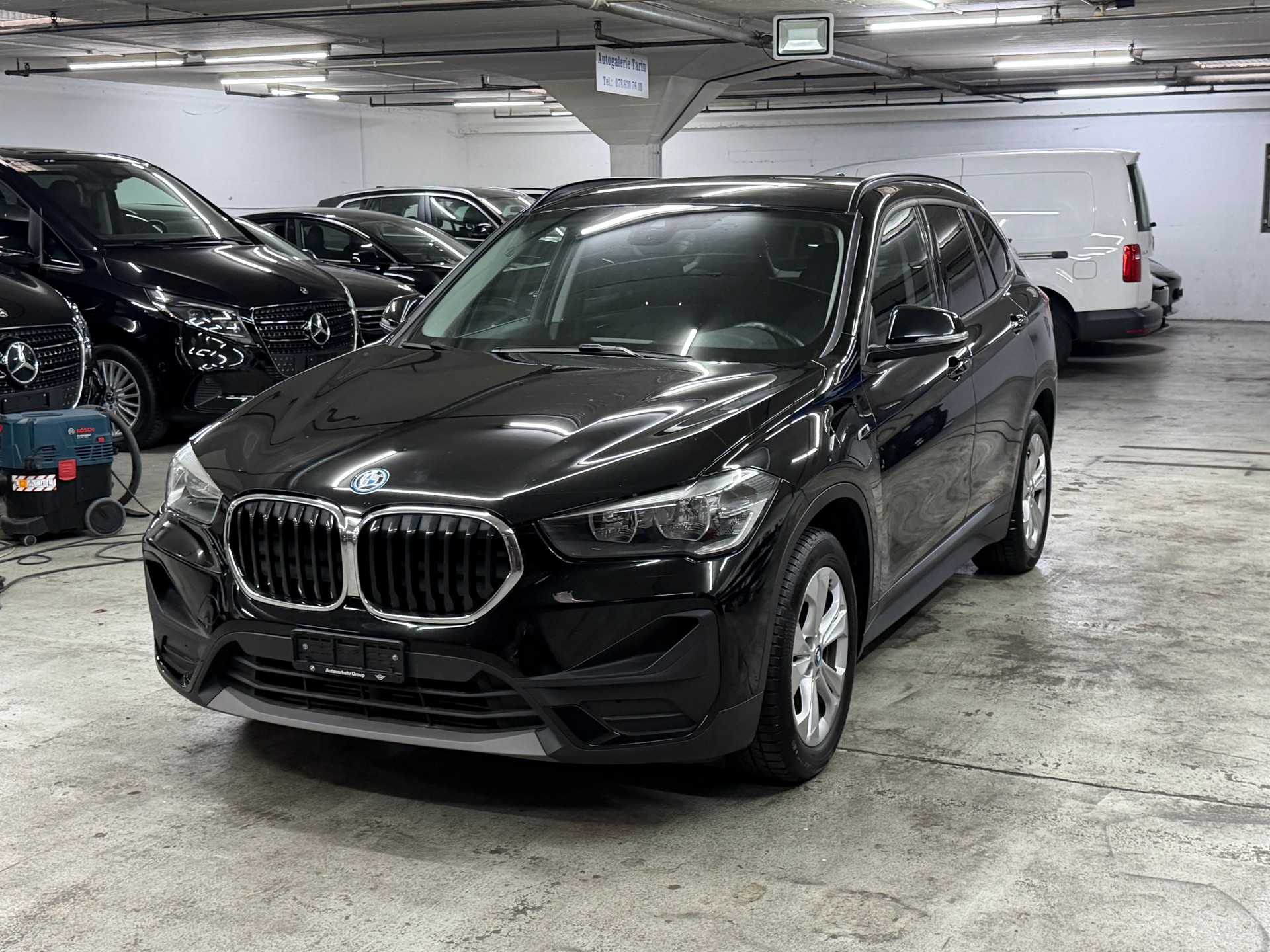 BMW X1 xDrive 25e Steptronic-image-2