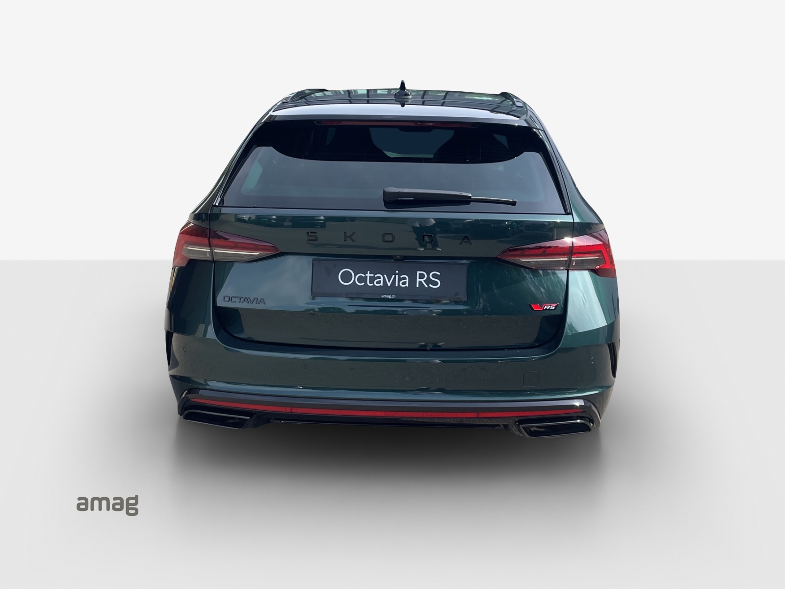 SKODA Octavia Combi 2.0 TSI DSG RS 30 Years Edition-showroom-element-3