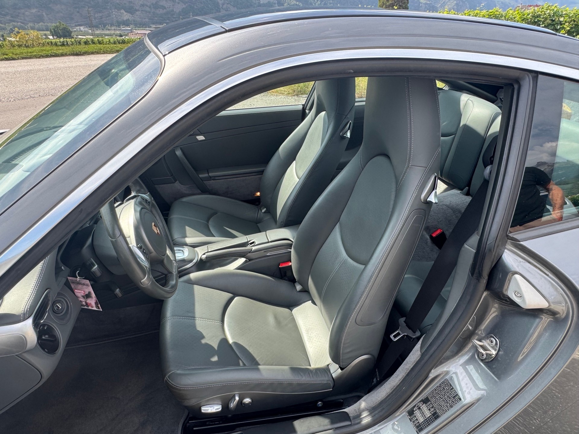 PORSCHE Targa 4S-image-7