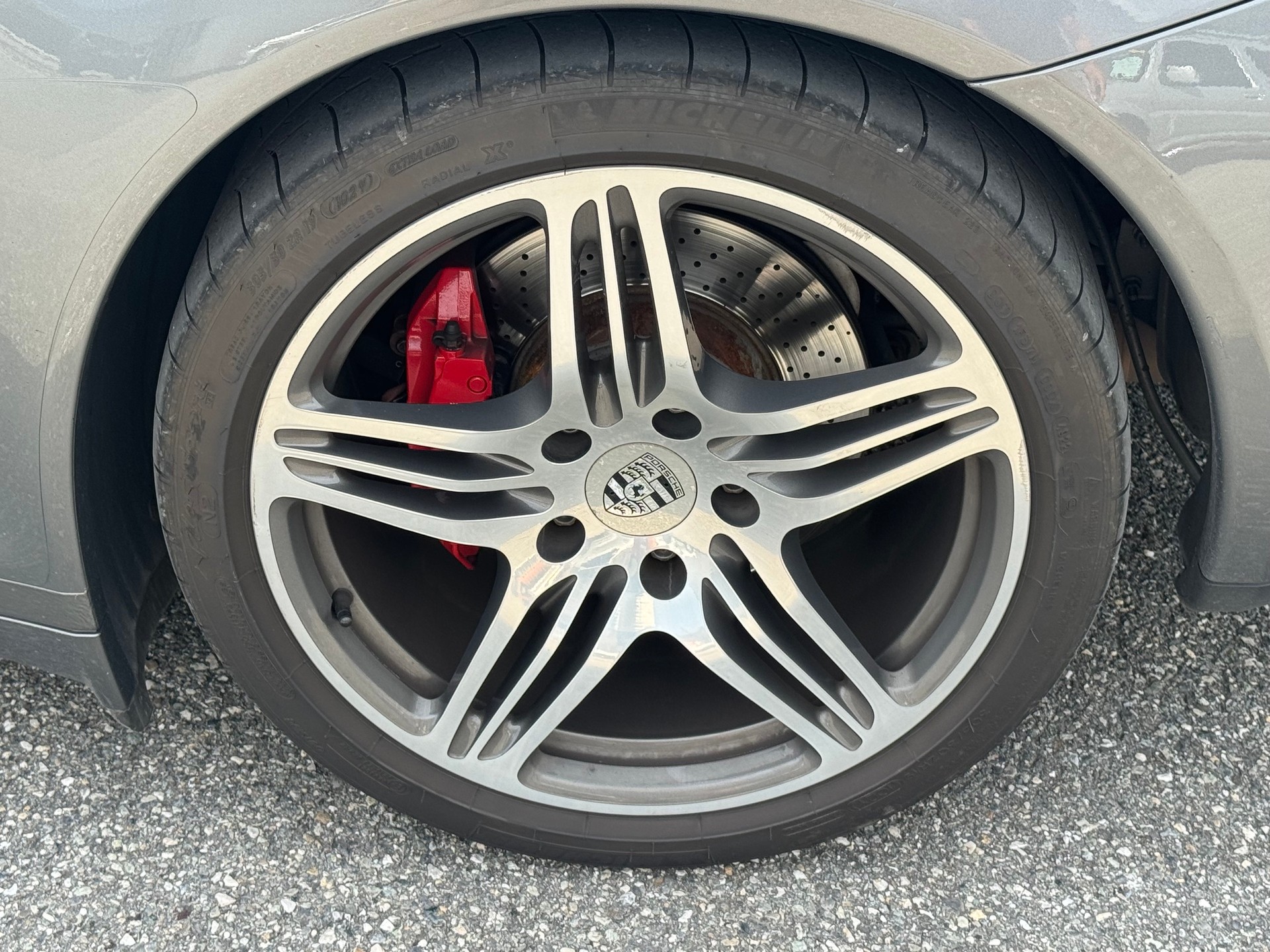 PORSCHE Targa 4S-image-6