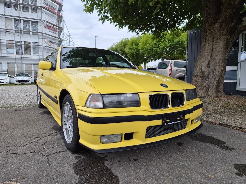 BMW 318ti Compact Sport M-Paket