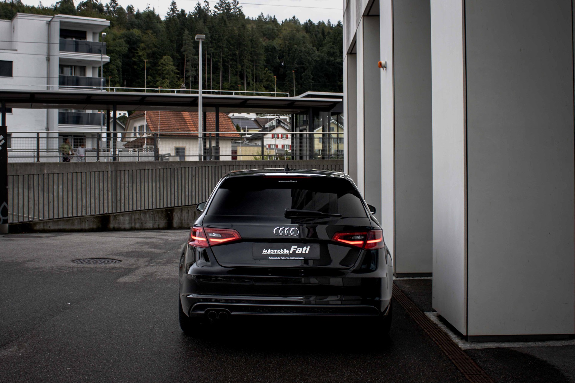 AUDI A3 Sportback S Line 1.8 TFSI Ambition-showroom-element-3