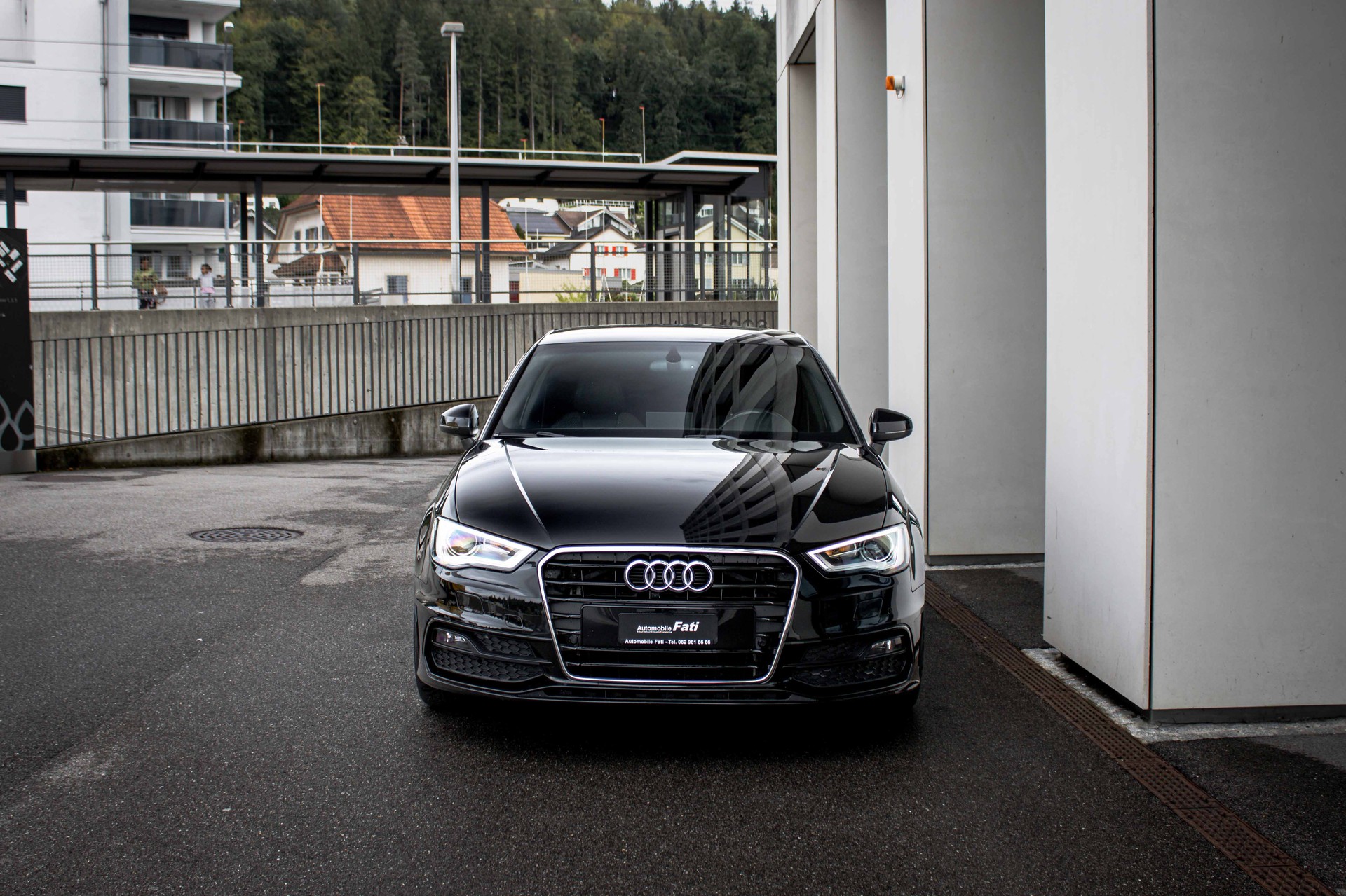 AUDI A3 Sportback S Line 1.8 TFSI Ambition-showroom-element-2