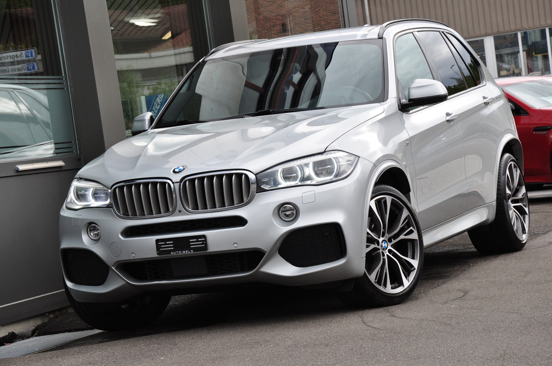 BMW X5 xDrive 40d Steptronic M Sportpaket-showroom-element-2