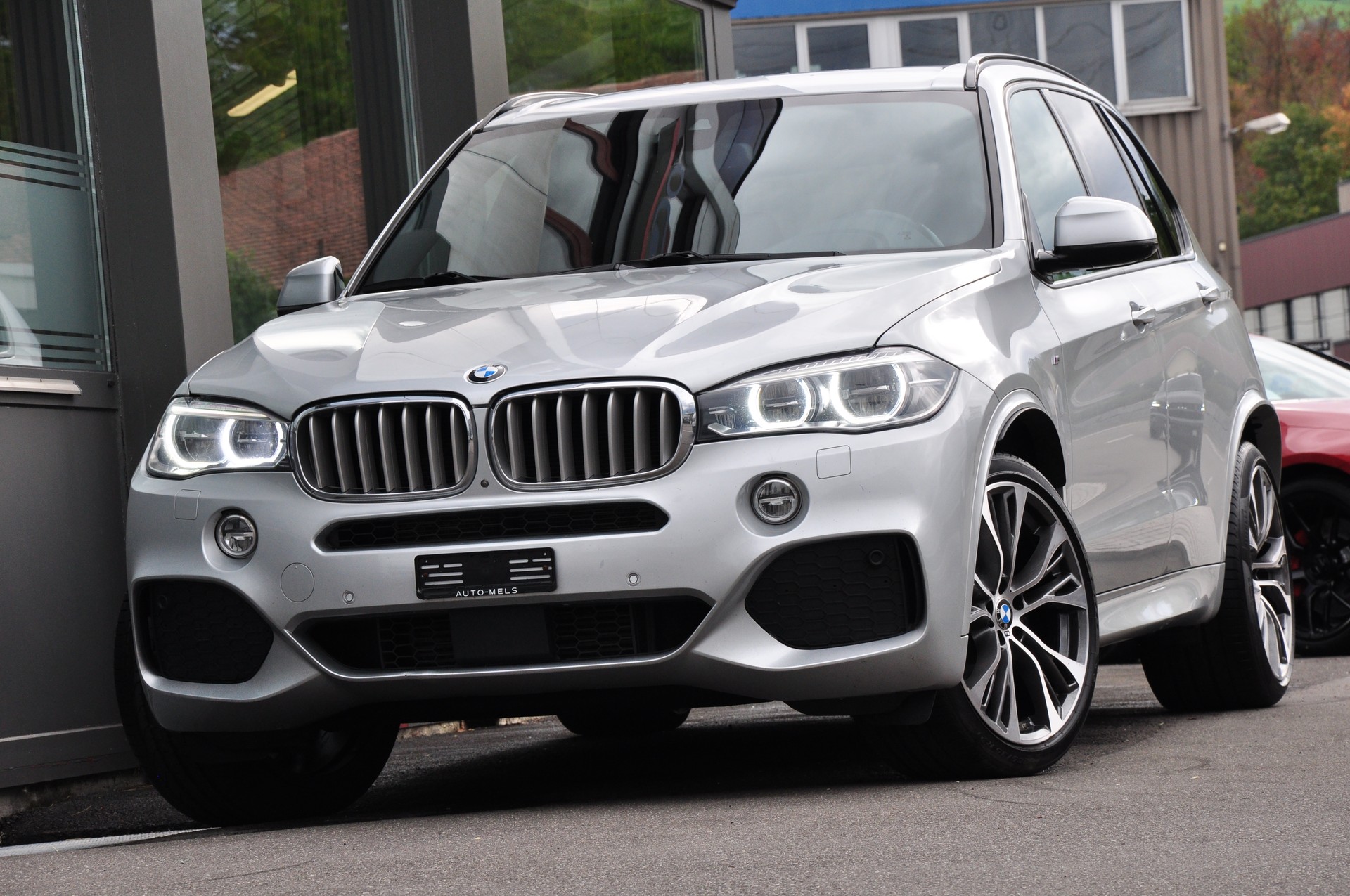 BMW X5 xDrive 40d Steptronic M Sportpaket