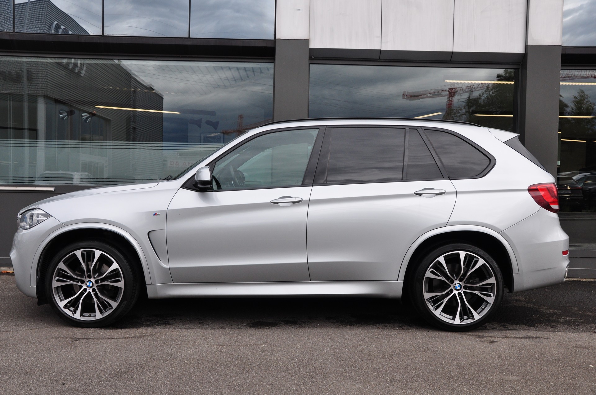 BMW X5 xDrive 40d Steptronic M Sportpaket-image-5