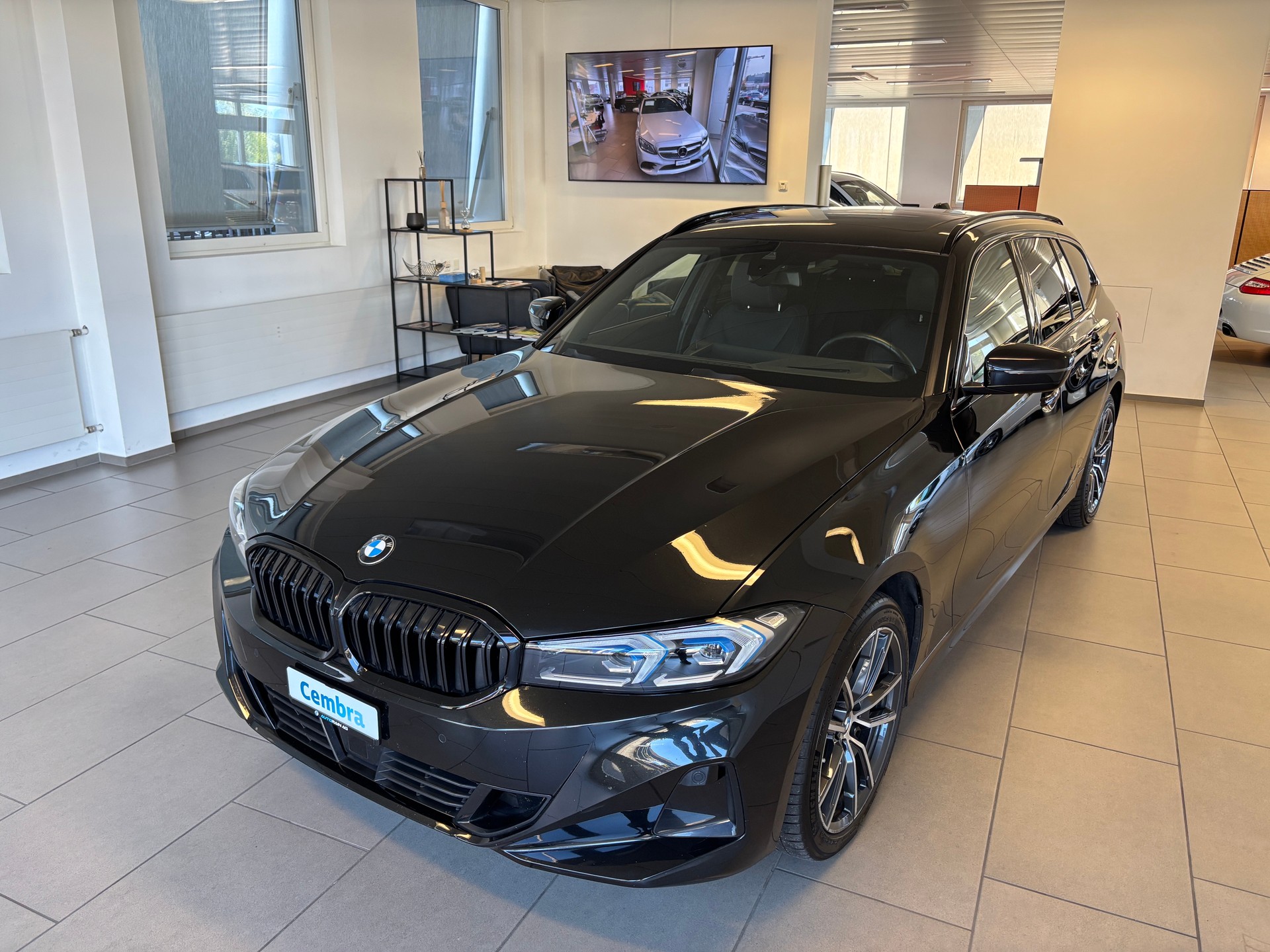 BMW 320d xDrive 48V Touring Steptronic