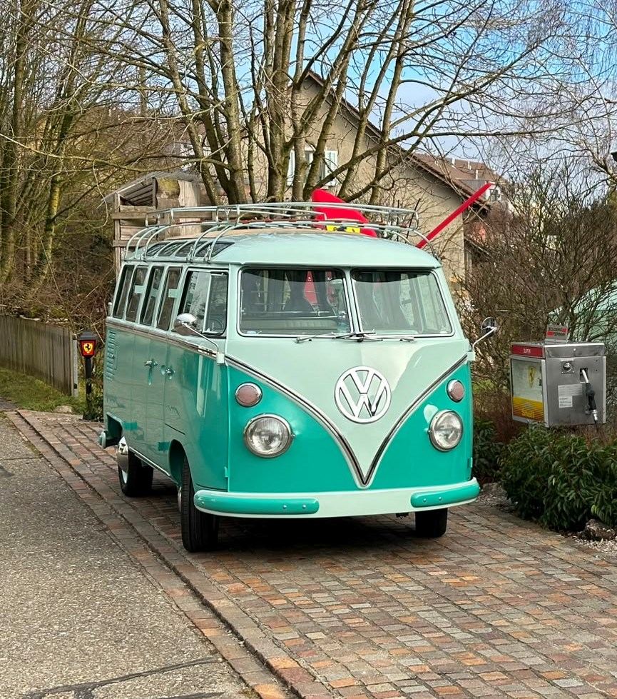 VW đ„Samba Bulli đ„ Veteranenfahrzeug đ„Sammlerzustandđ„-image-8