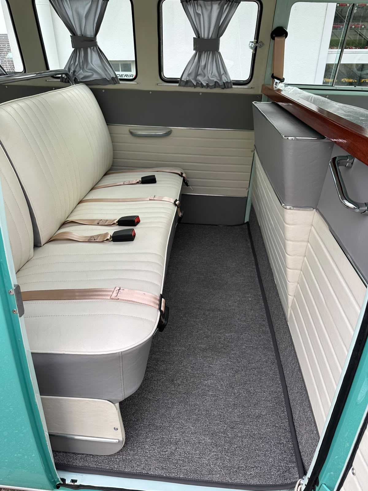 VW đ„Samba Bulli đ„ Veteranenfahrzeug đ„Sammlerzustandđ„-image-4