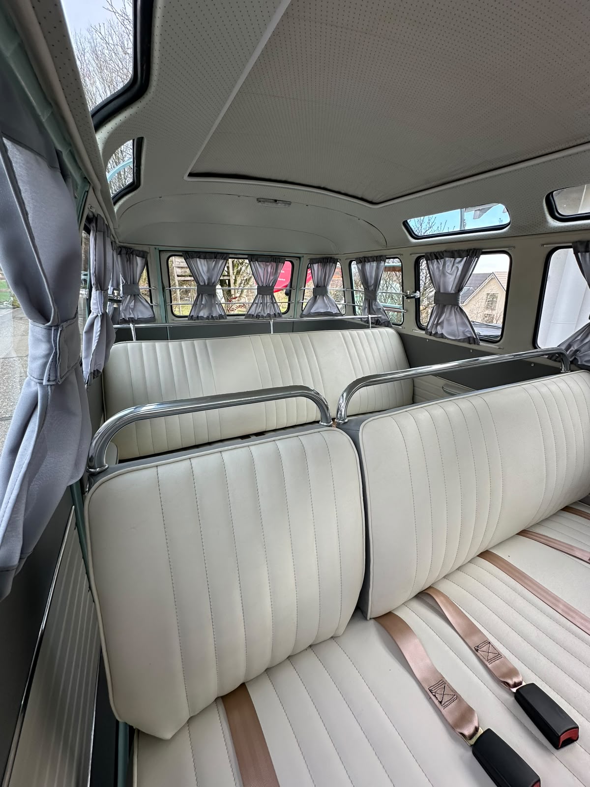 VW đ„Samba Bulli đ„ Veteranenfahrzeug đ„Sammlerzustandđ„-image-5