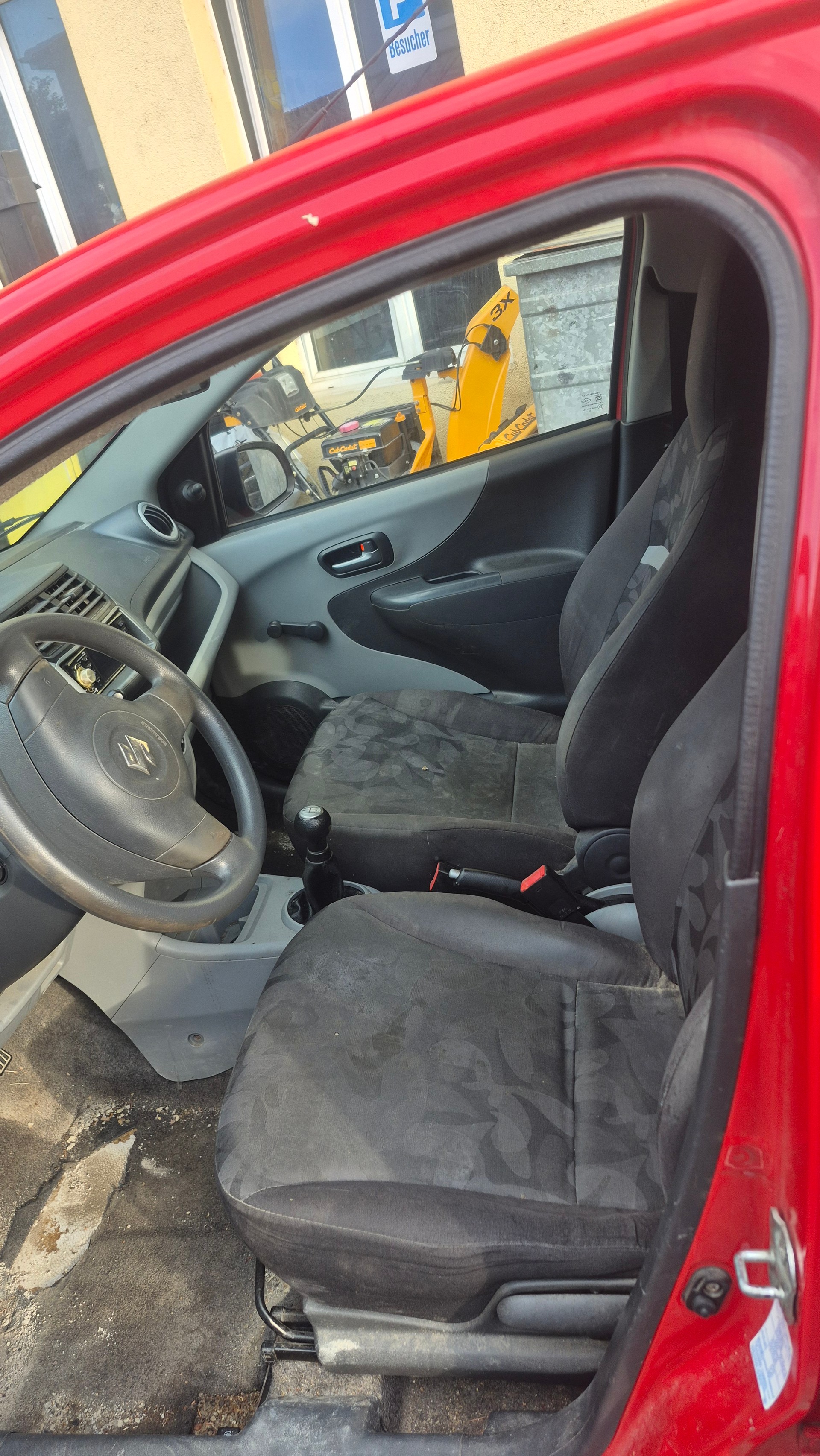 SUZUKI Alto 1.0 GL Top-image-9
