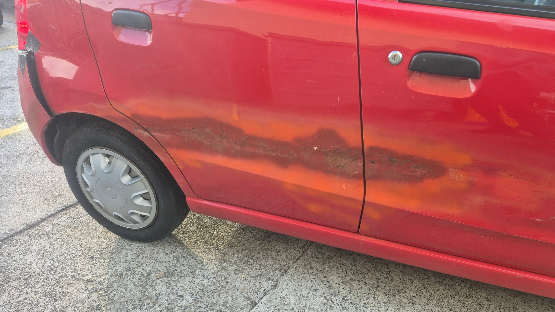 SUZUKI Alto 1.0 GL Top-image-4