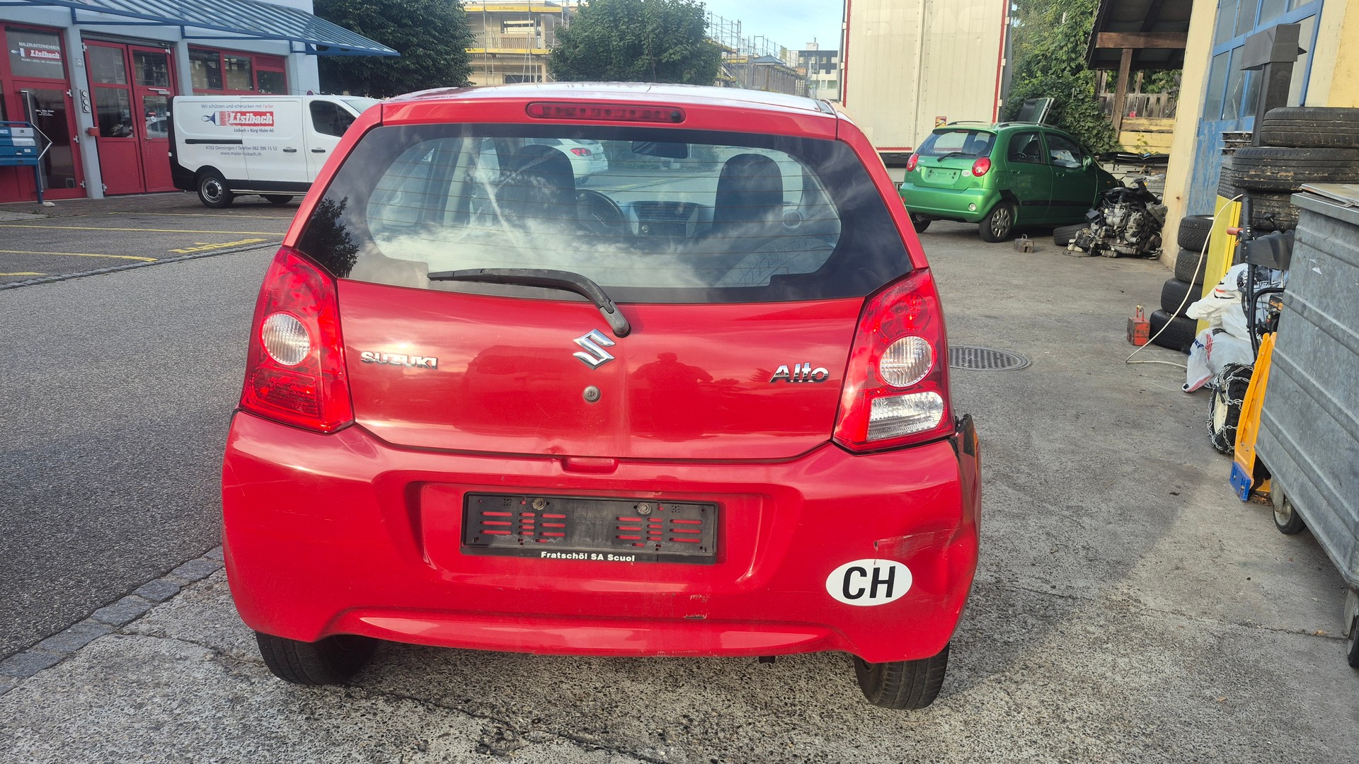 SUZUKI Alto 1.0 GL Top-image-6