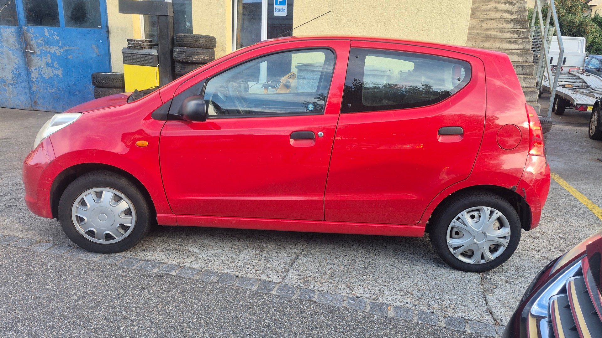 SUZUKI Alto 1.0 GL Top-image-8