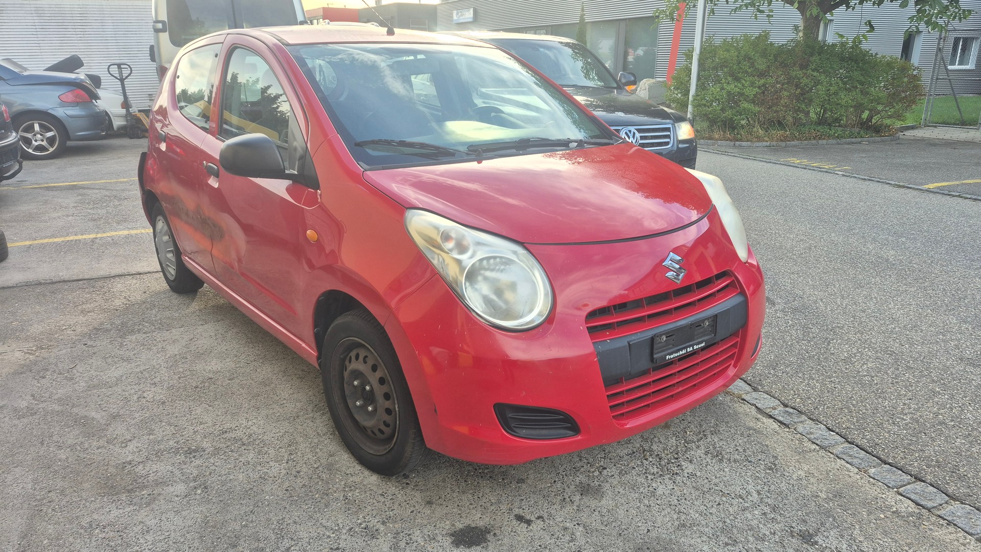 SUZUKI Alto 1.0 GL Top-image-2