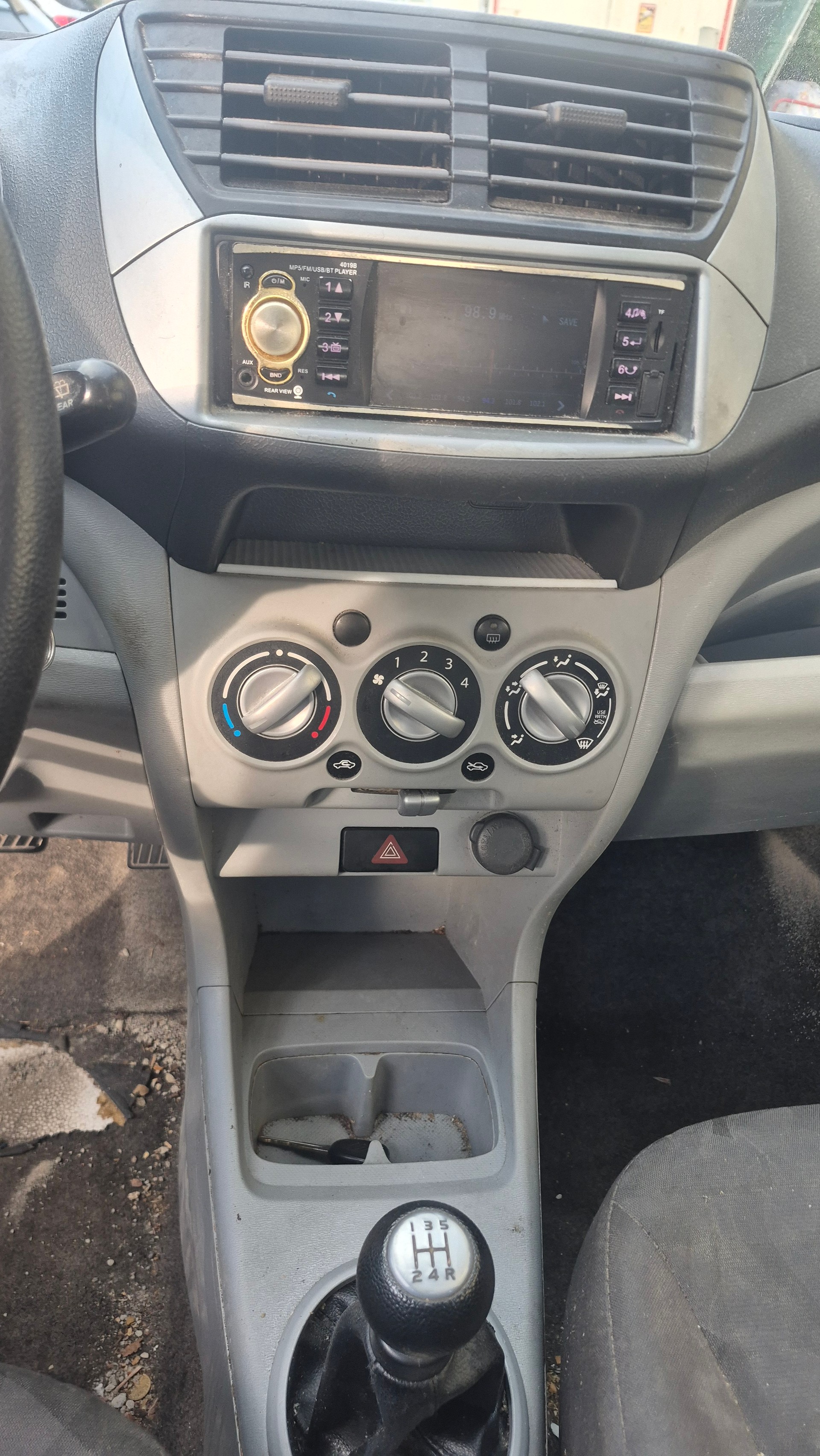 SUZUKI Alto 1.0 GL Top-image-10
