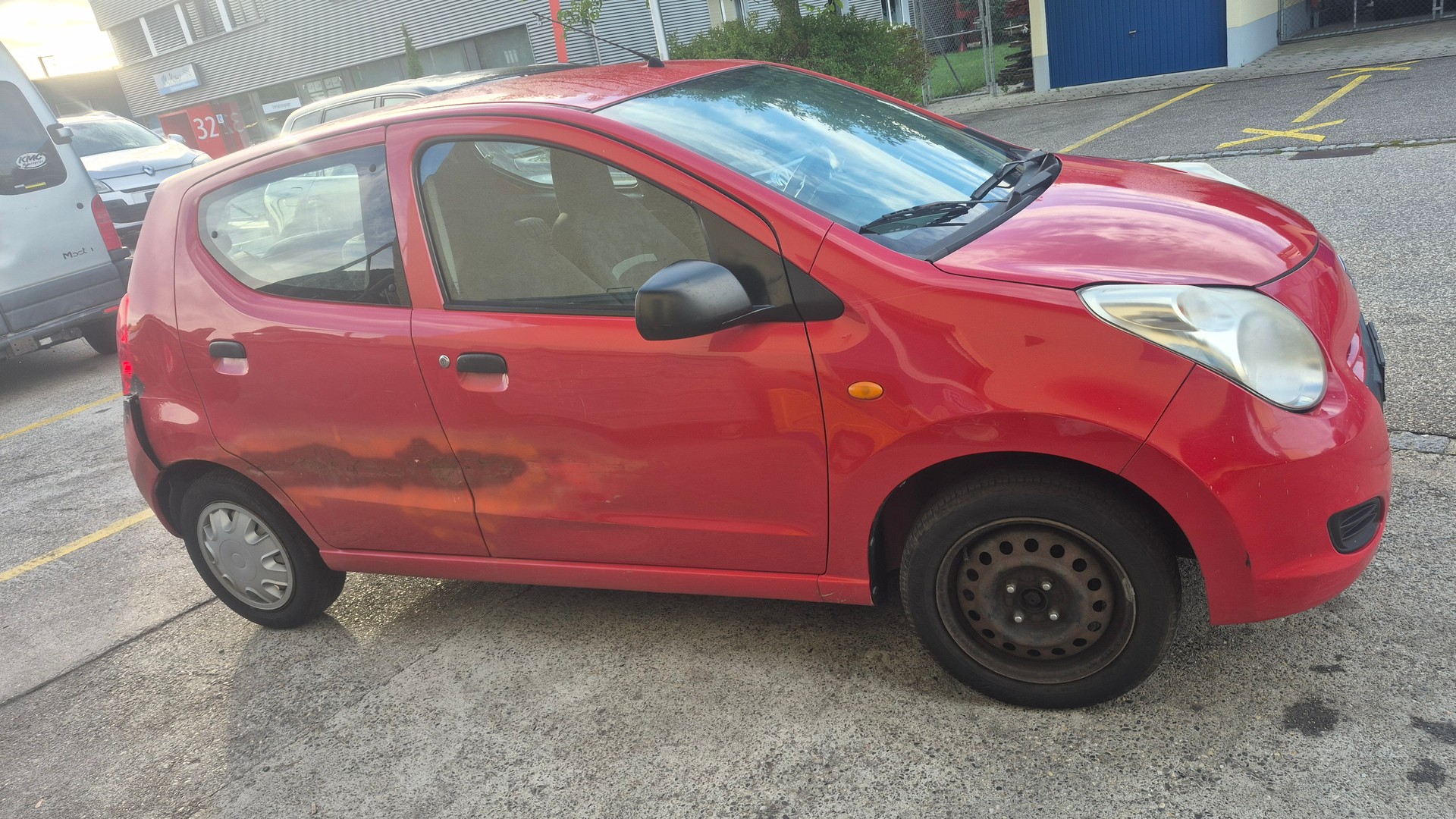 SUZUKI Alto 1.0 GL Top-image-3