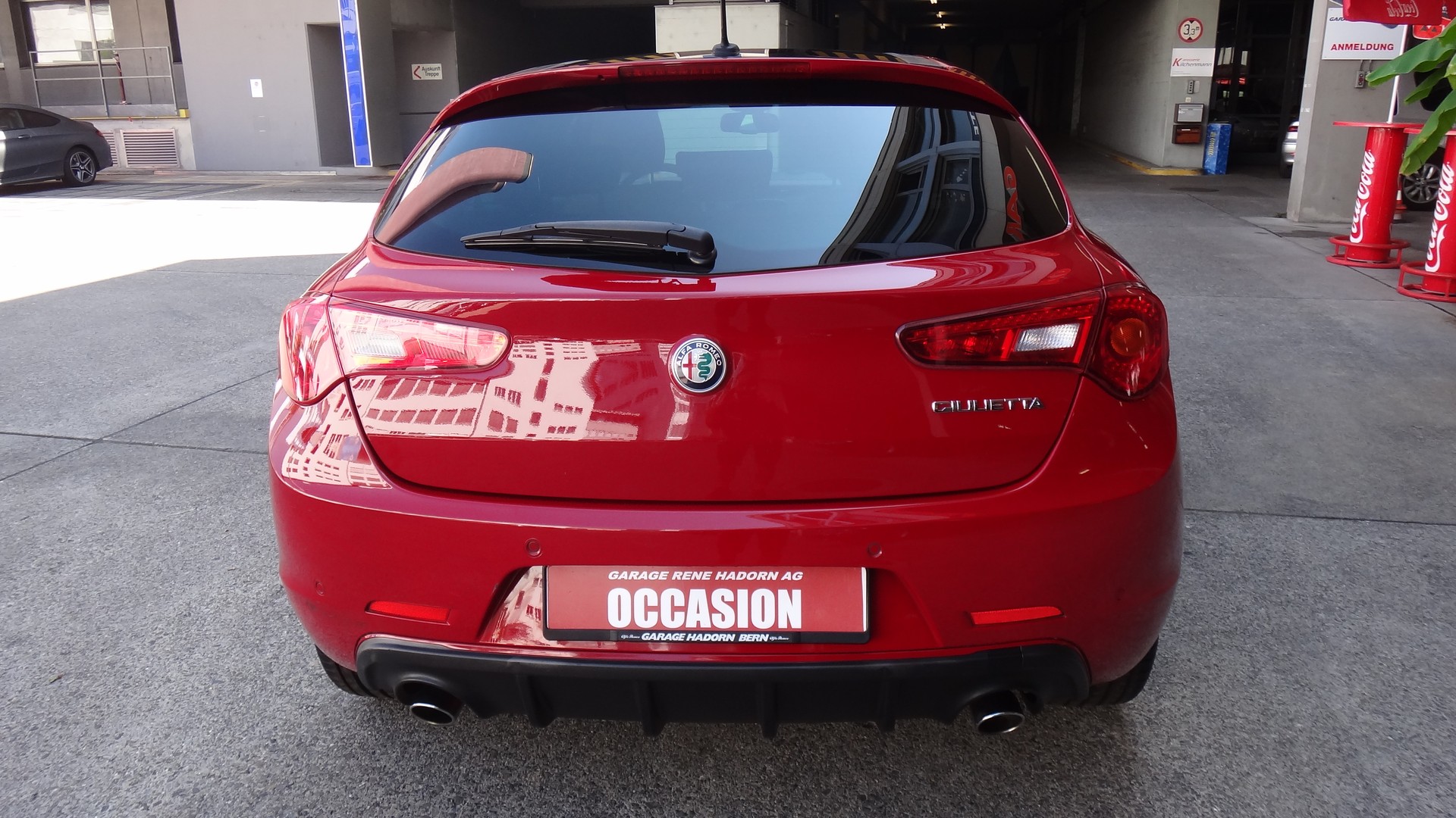 ALFA ROMEO Giulietta 2.0 JTDM Super-image-5