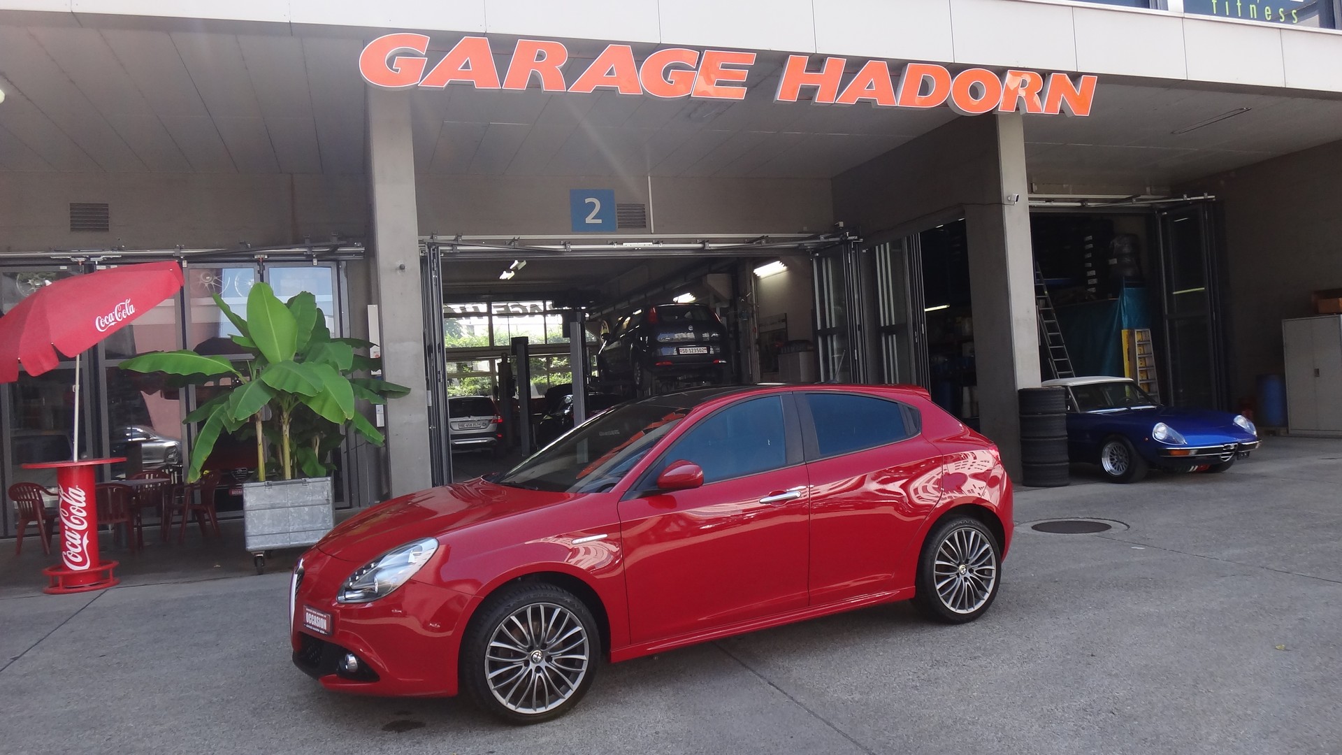 ALFA ROMEO Giulietta 2.0 JTDM Super