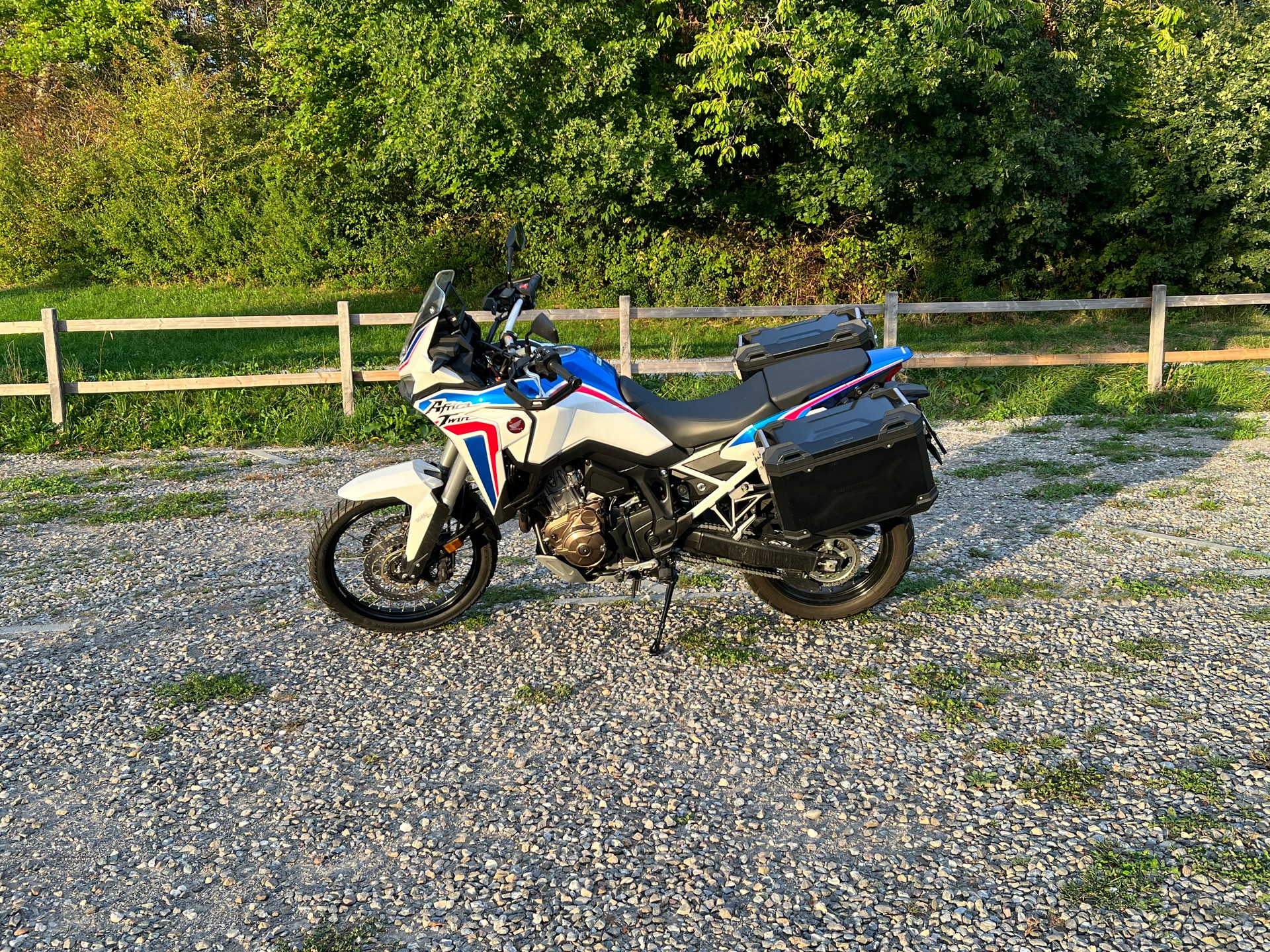 HONDA CRF 1100 Africa Twin-image-0