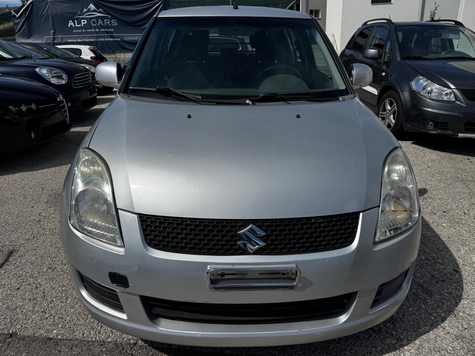 SUZUKI Swift 1.3i 16V GL