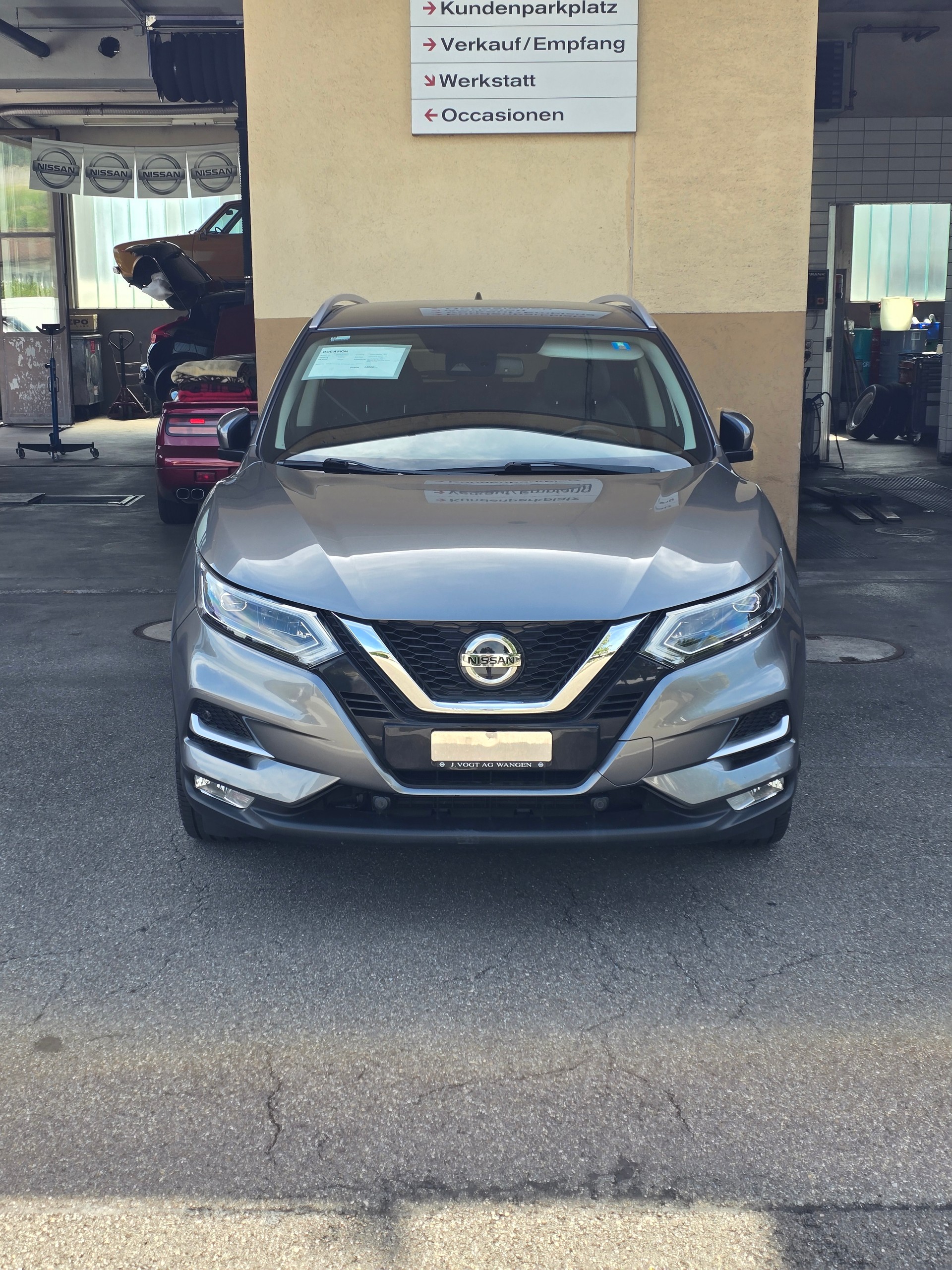 NISSAN Qashqai 1.7 dCi tekna ALL-MODE 4x4-showroom-element-2
