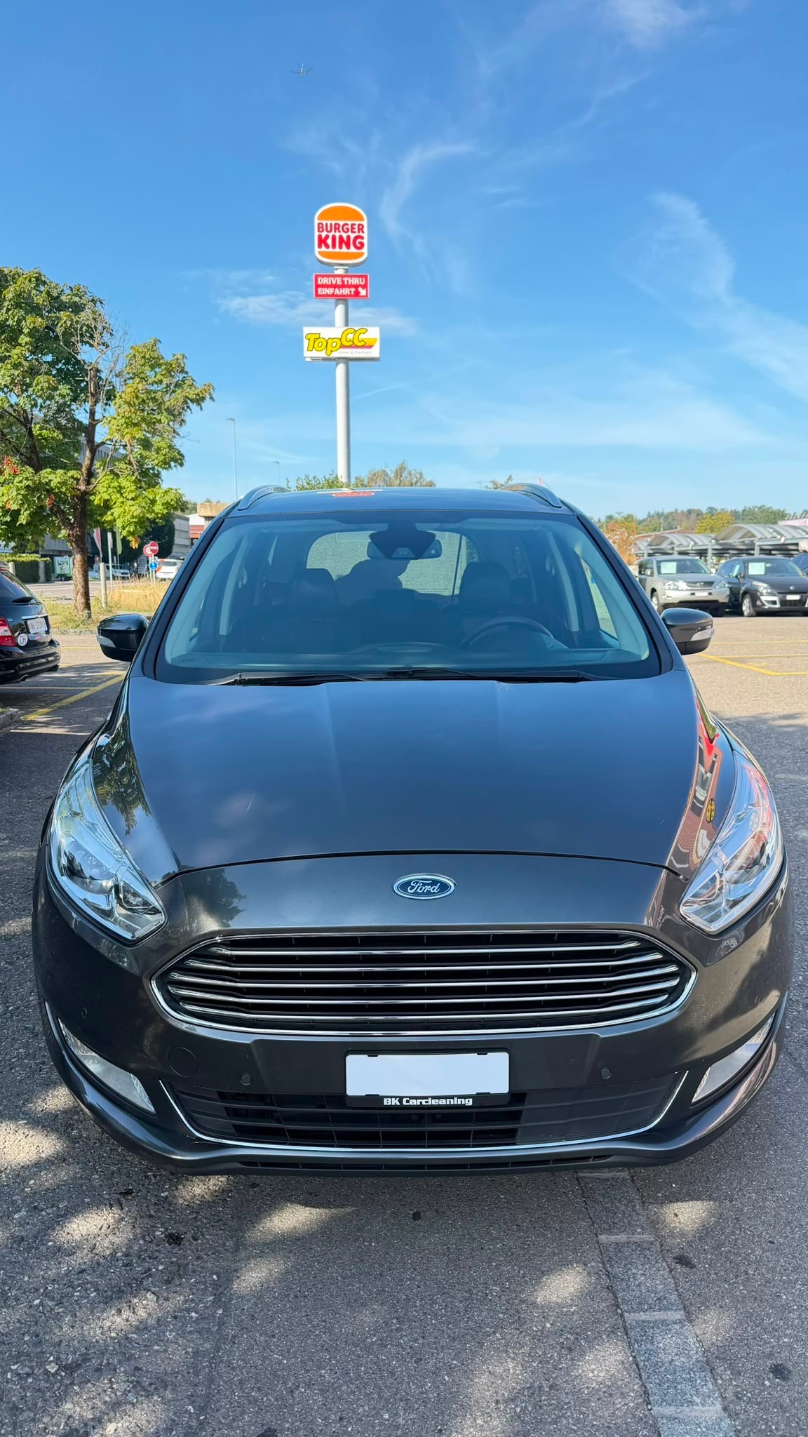FORD Galaxy 2.0 TDCi Titanium AWD PowerShift