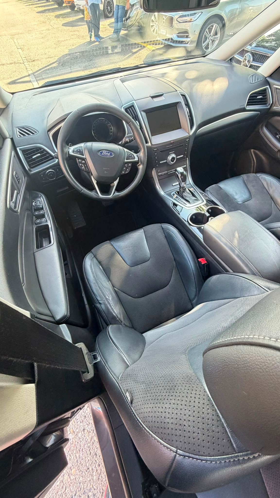 FORD Galaxy 2.0 TDCi Titanium AWD PowerShift-image-14