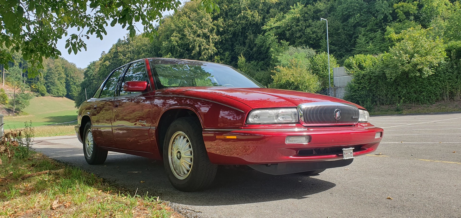 BUICK Regal 3.8 V6 Limited