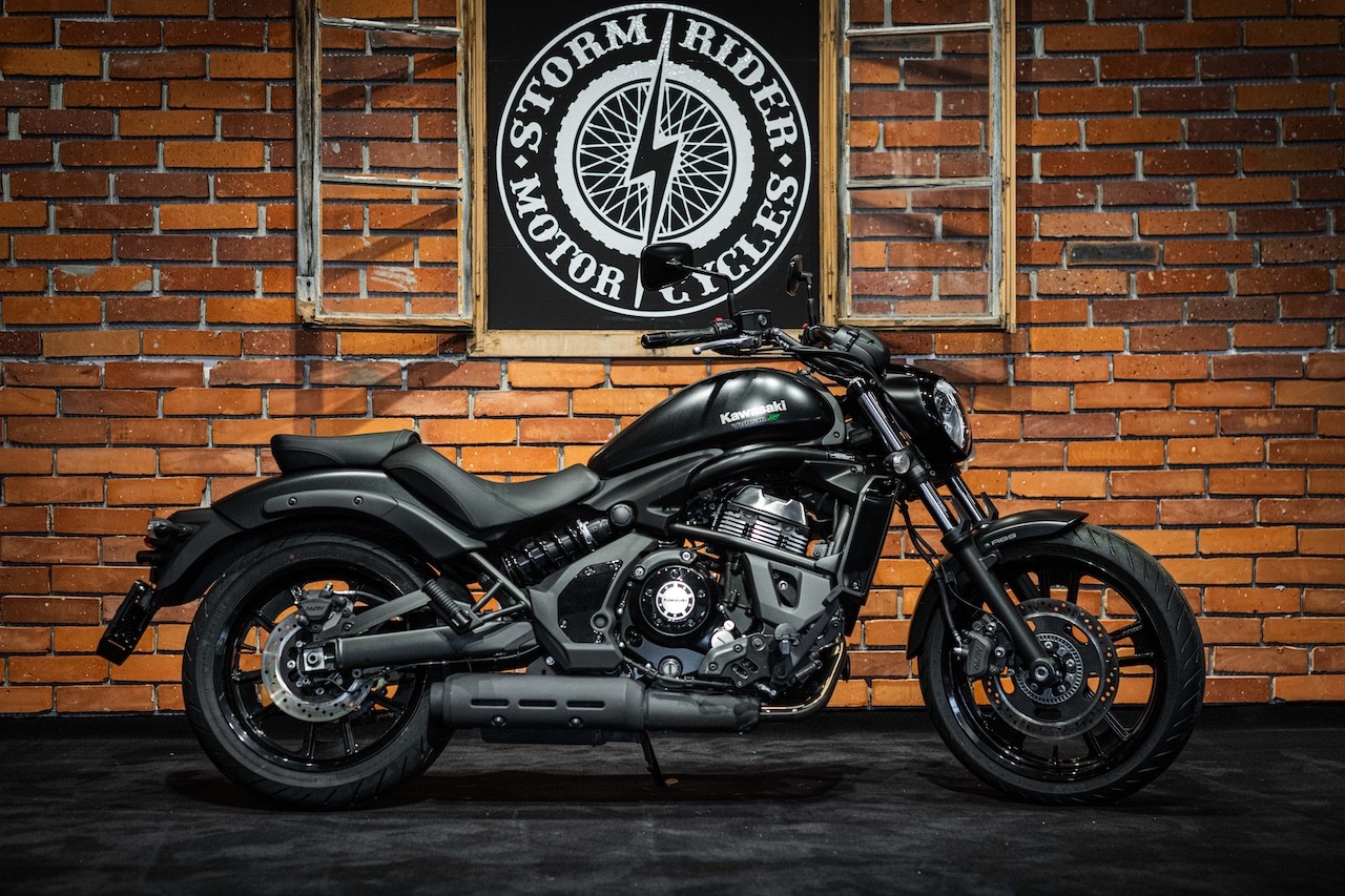 KAWASAKI Vulcan S ABS-image-0