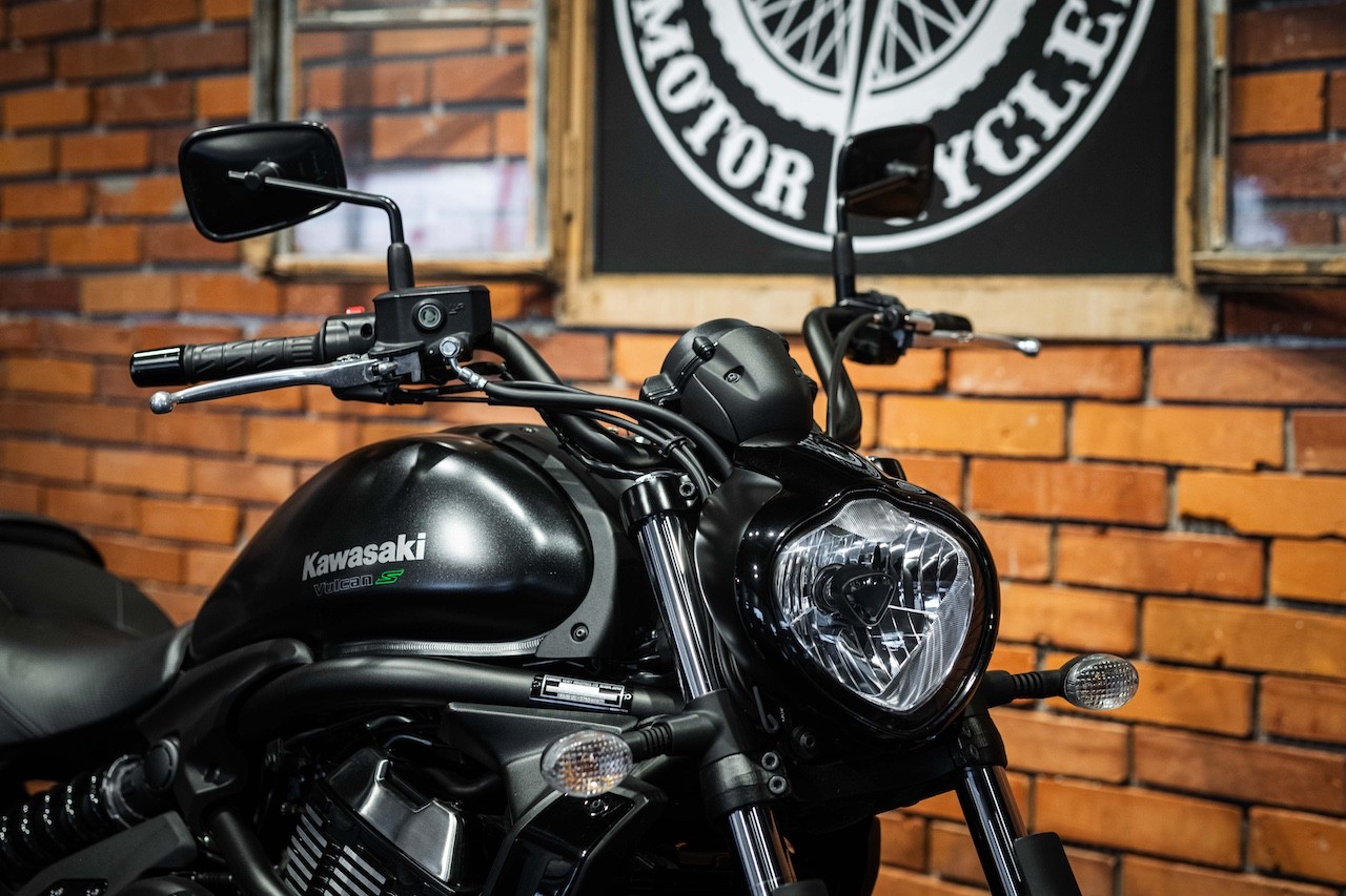 KAWASAKI Vulcan S ABS-image-1