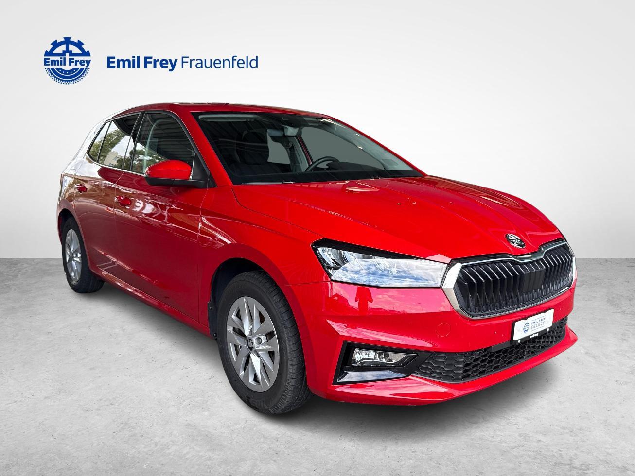 SKODA Fabia 1.0 TSI Selection DSG-image-6