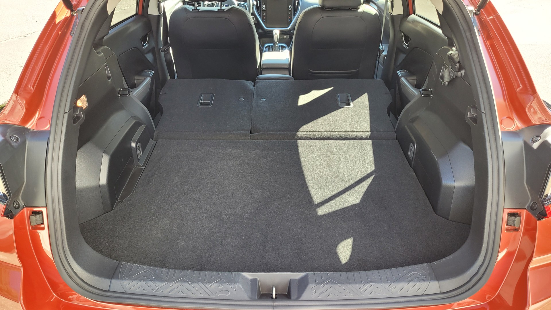 SUBARU Impreza 2.0 e-Boxer Luxury AWD Lineartronic-image-16