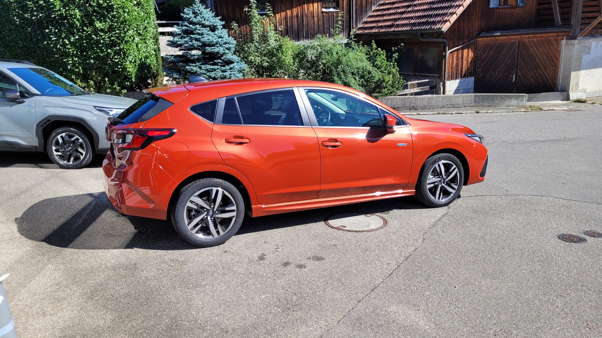 SUBARU Impreza 2.0 e-Boxer Luxury AWD Lineartronic-showroom-element-3