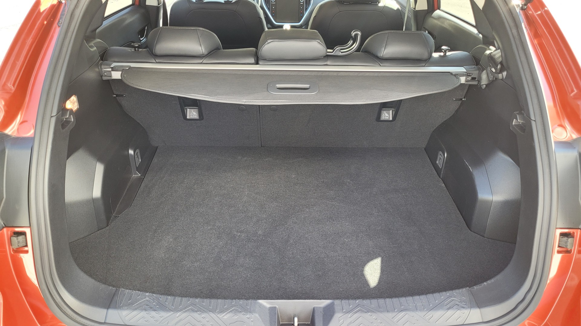 SUBARU Impreza 2.0 e-Boxer Luxury AWD Lineartronic-image-14